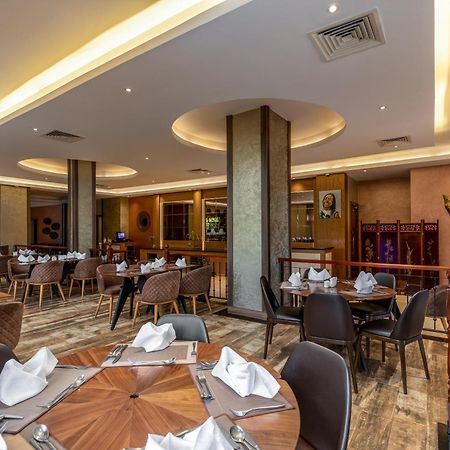 The Athena Hotel Kampala Exteriér fotografie