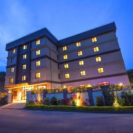 The Athena Hotel Kampala Exteriér fotografie